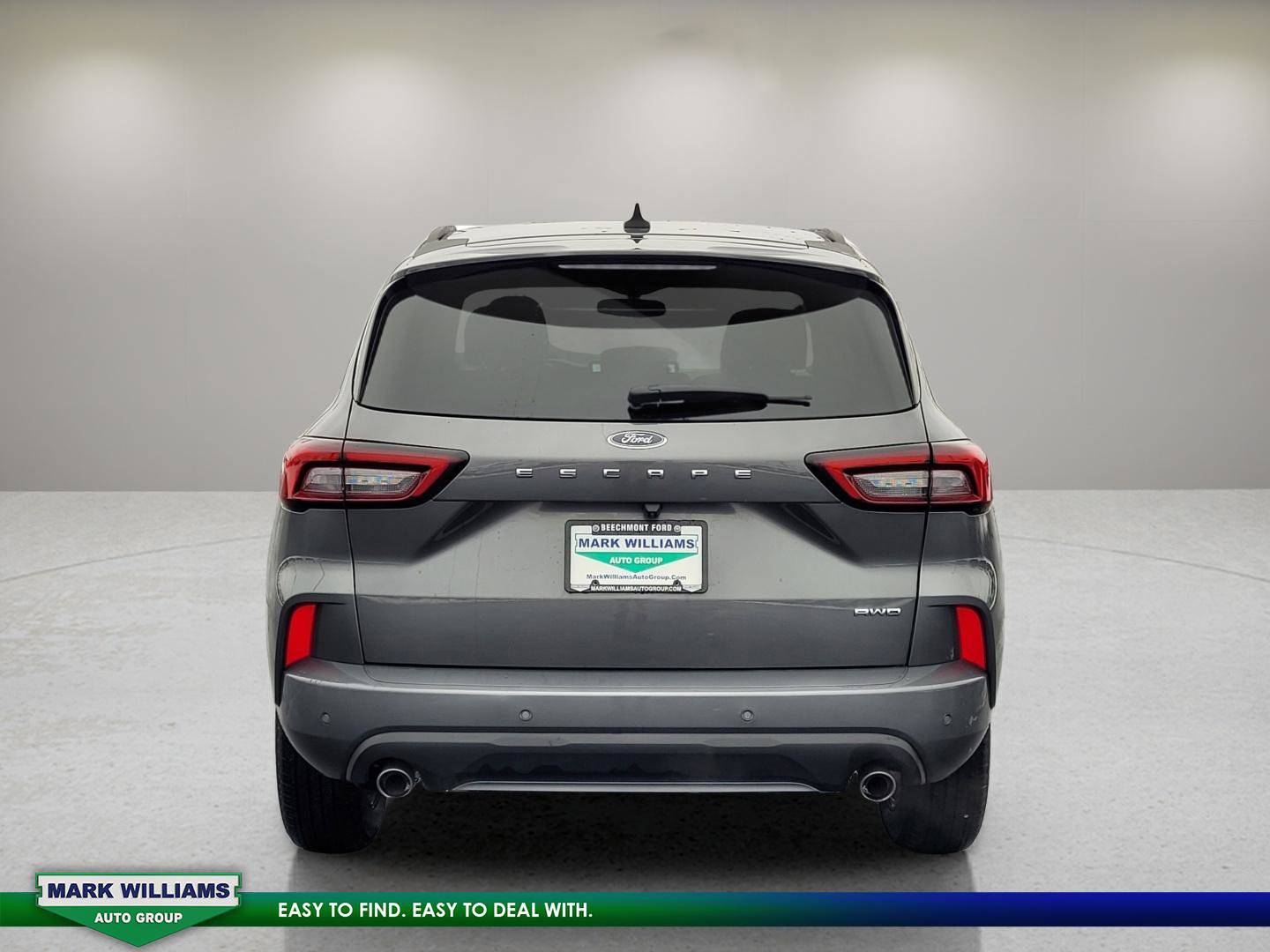 Used 2024 Ford Escape ST-Line Select w/ Tech Pack #2 image 7