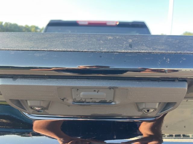 New 2026 Chevrolet Silverado 1500 Custom Trail Boss w/ Turbomax Blackout Package AWD/4WD image 8