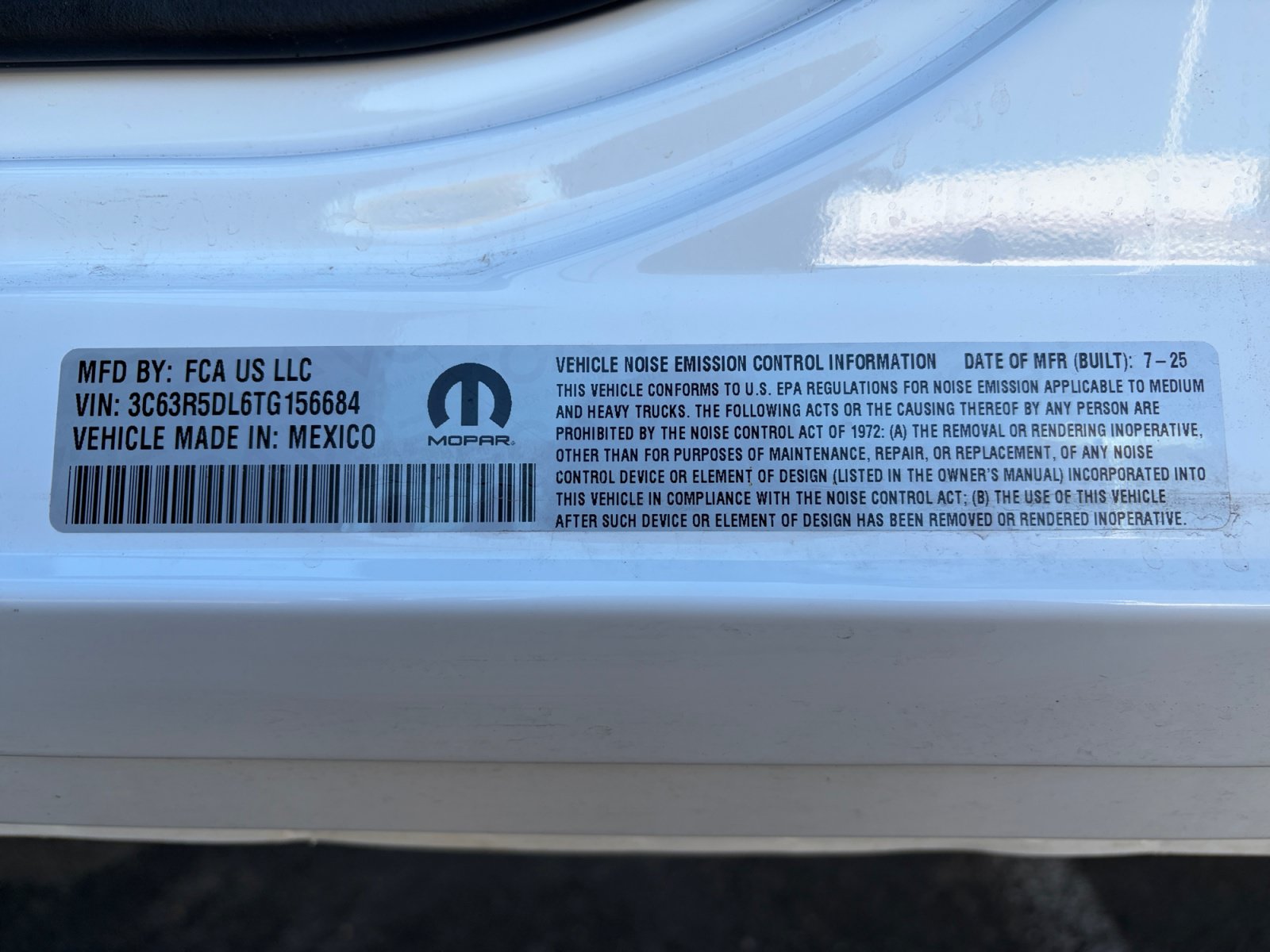 New 2026 RAM 2500 Big Horn AWD/4WD image 32