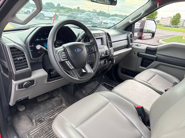 Used 2020 Ford F350 XL w/ Power Equipment Group AWD/4WD image 17