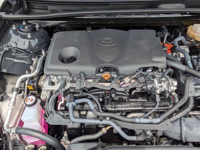 New 2026 Toyota Camry SE FWD image 15
