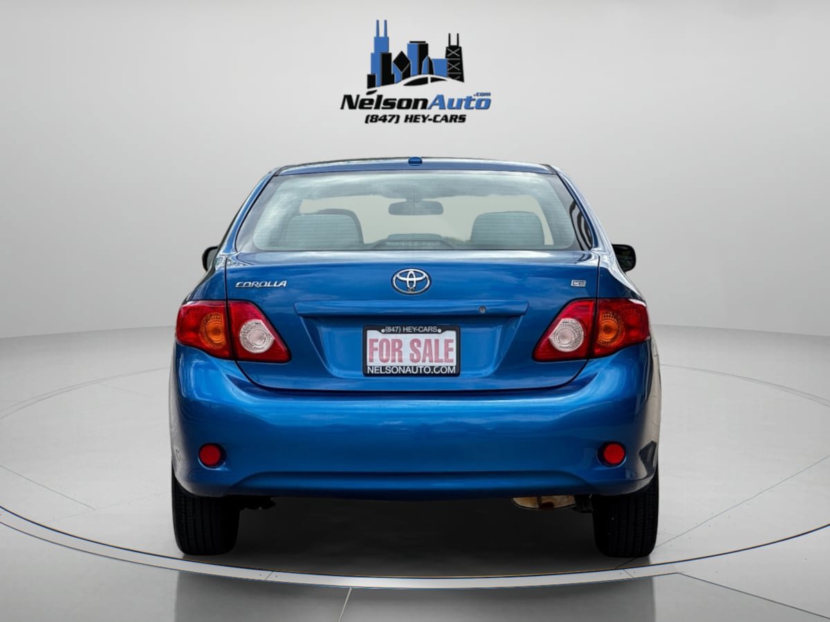 Used 2010 Toyota Corolla FWD image 6