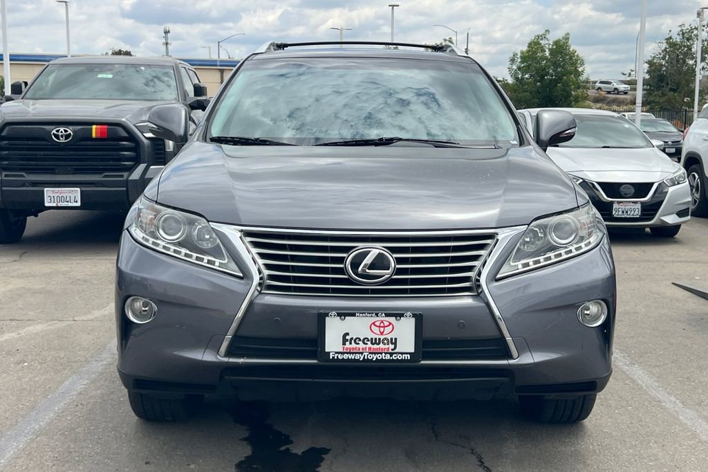 Used 2013 Lexus RX 350 AWD w/ Navigation Pkg image 3
