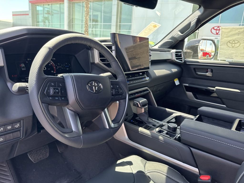 New 2026 Toyota Tundra Limited image 5