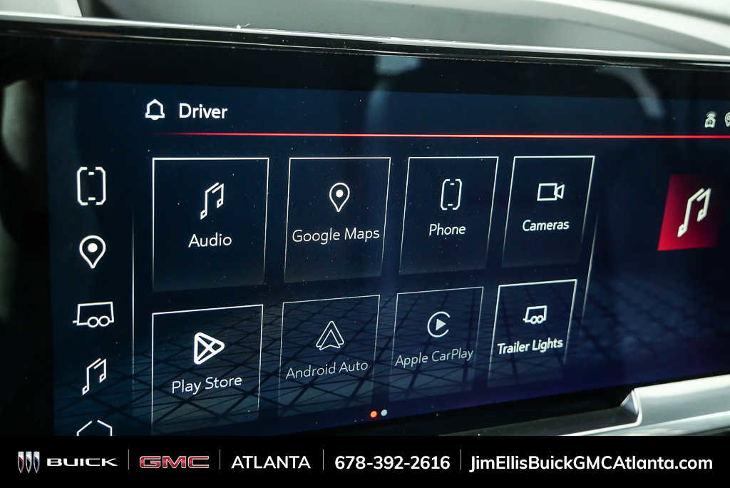 Used 2025 GMC Sierra 1500 SLT image 13