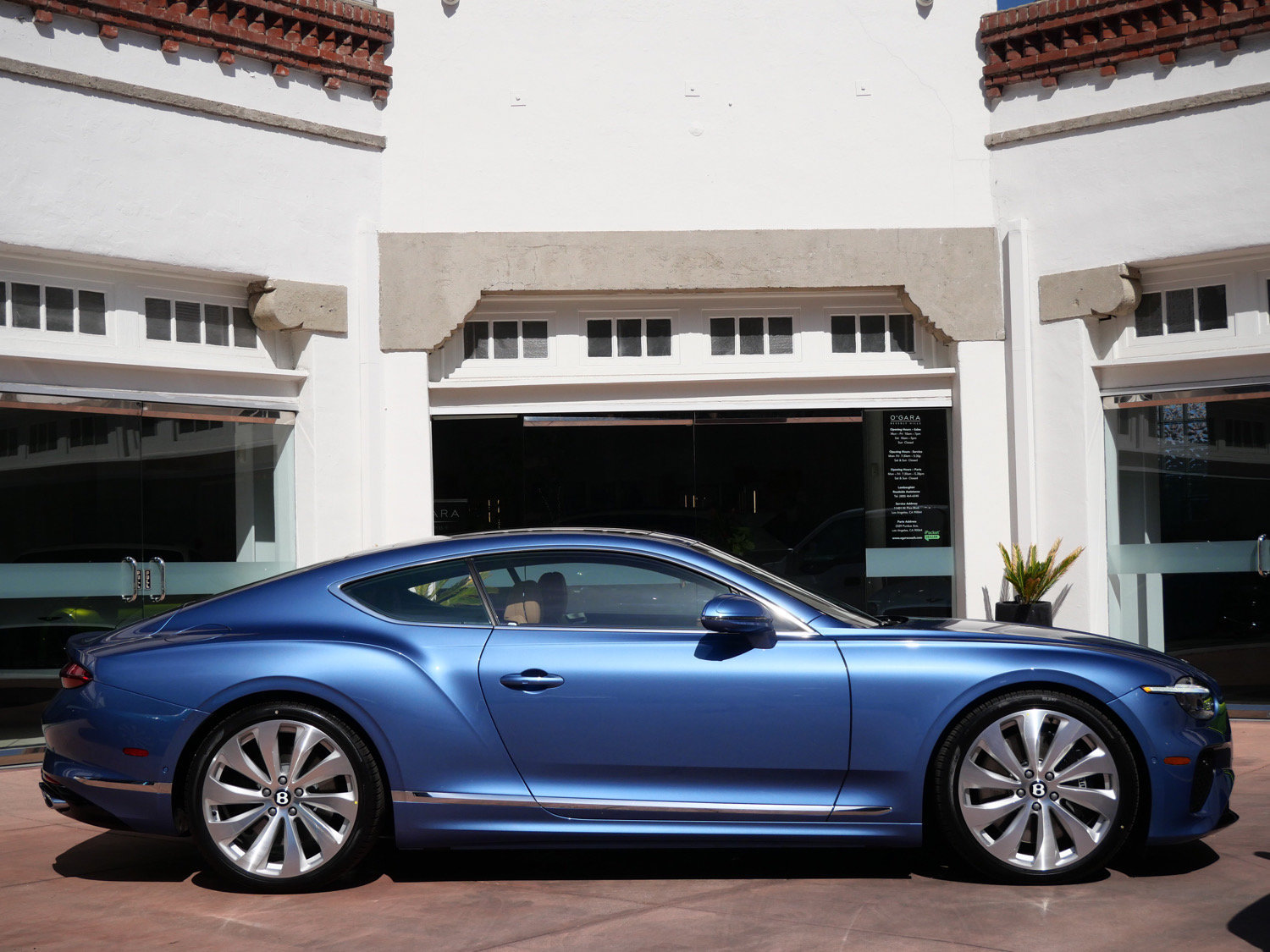 New 2026 Bentley Continental GT AWD/4WD image 5