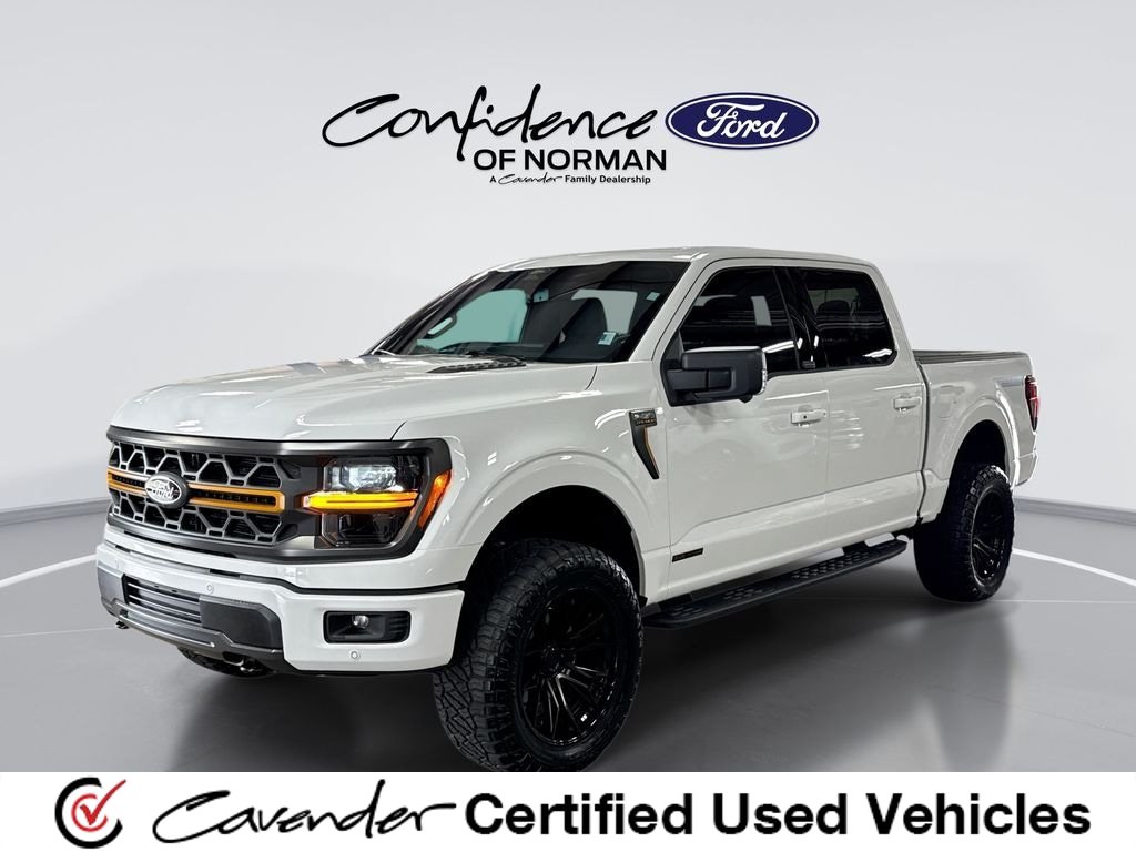 Used 2025 Ford F150 Tremor