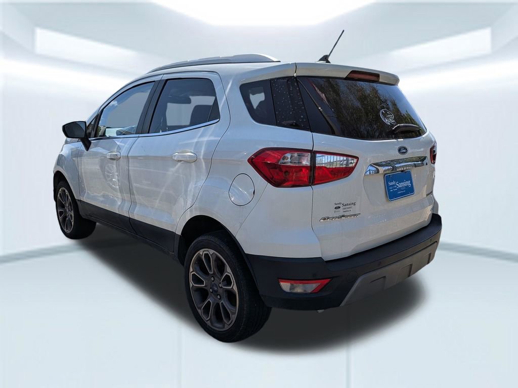 Used 2020 Ford EcoSport Titanium image 2