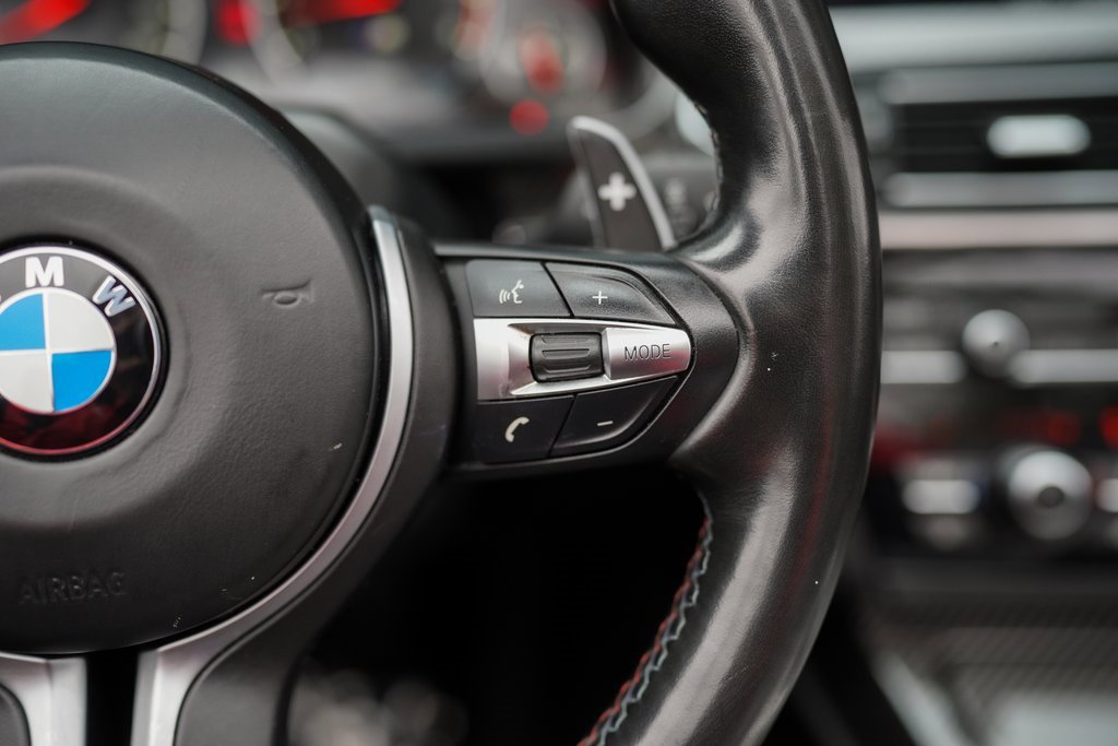 Used 2018 BMW M6 Convertible w/ Executive Package image 30