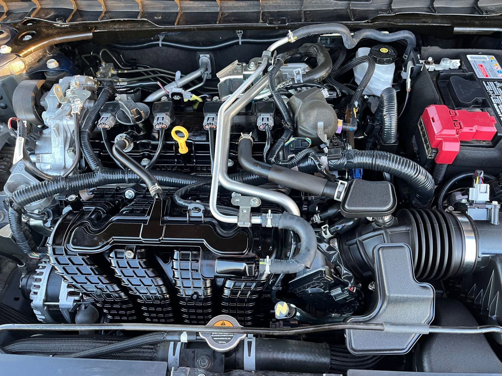 Used 2025 Nissan Altima 2.5 SV image 32