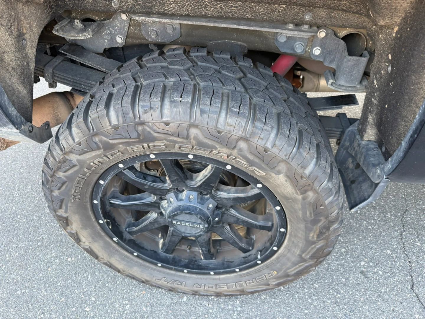 Used 2018 Chevrolet Silverado 3500 LT w/ LT Convenience Package AWD/4WD image 28