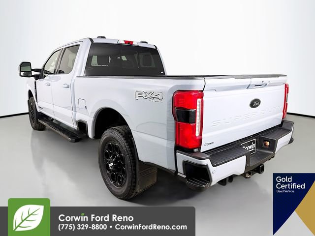 Certified 2025 Ford F350 Lariat w/ Lariat Ultimate Package image 5