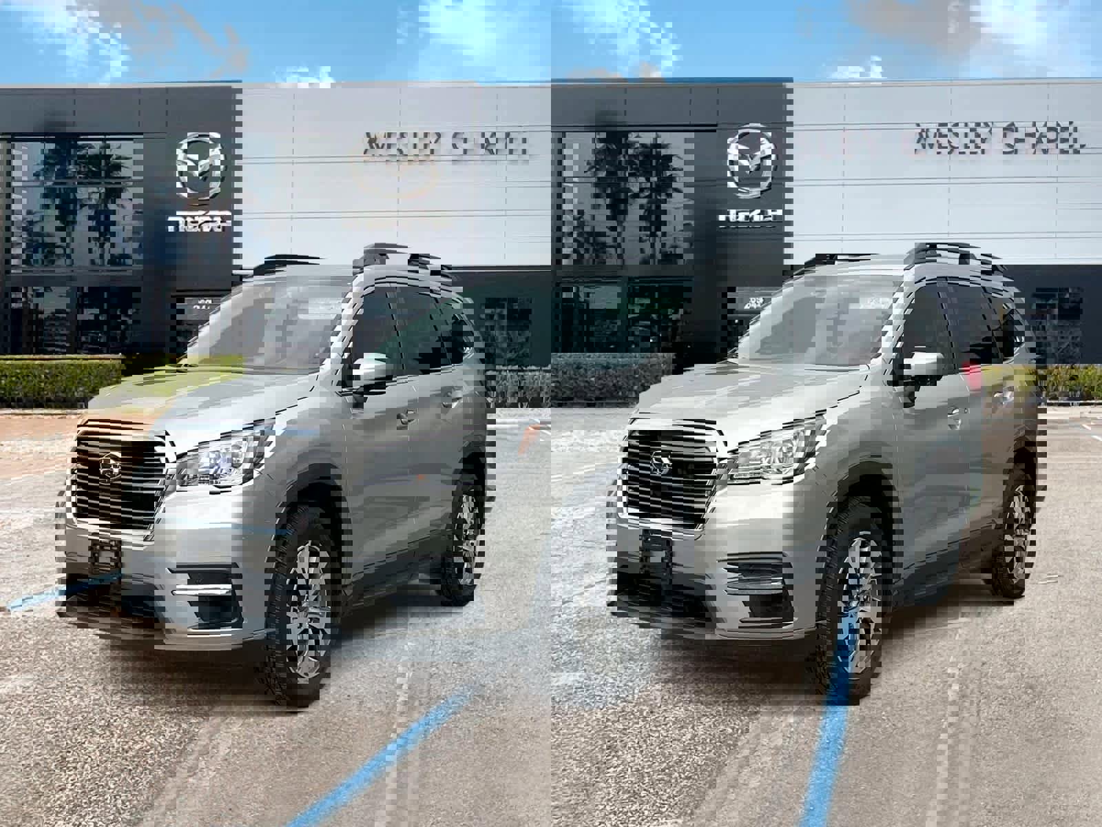 Used 2020 Subaru Ascent Premium w/ Convenience Package
