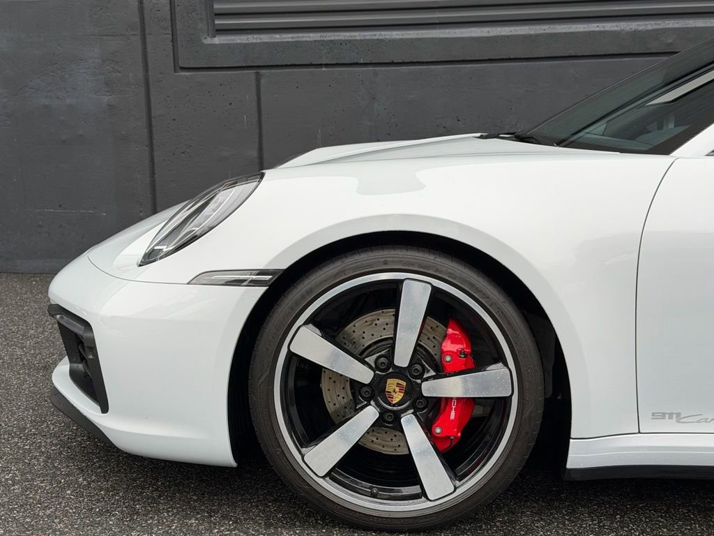 Certified 2023 Porsche 911 Carrera S image 14