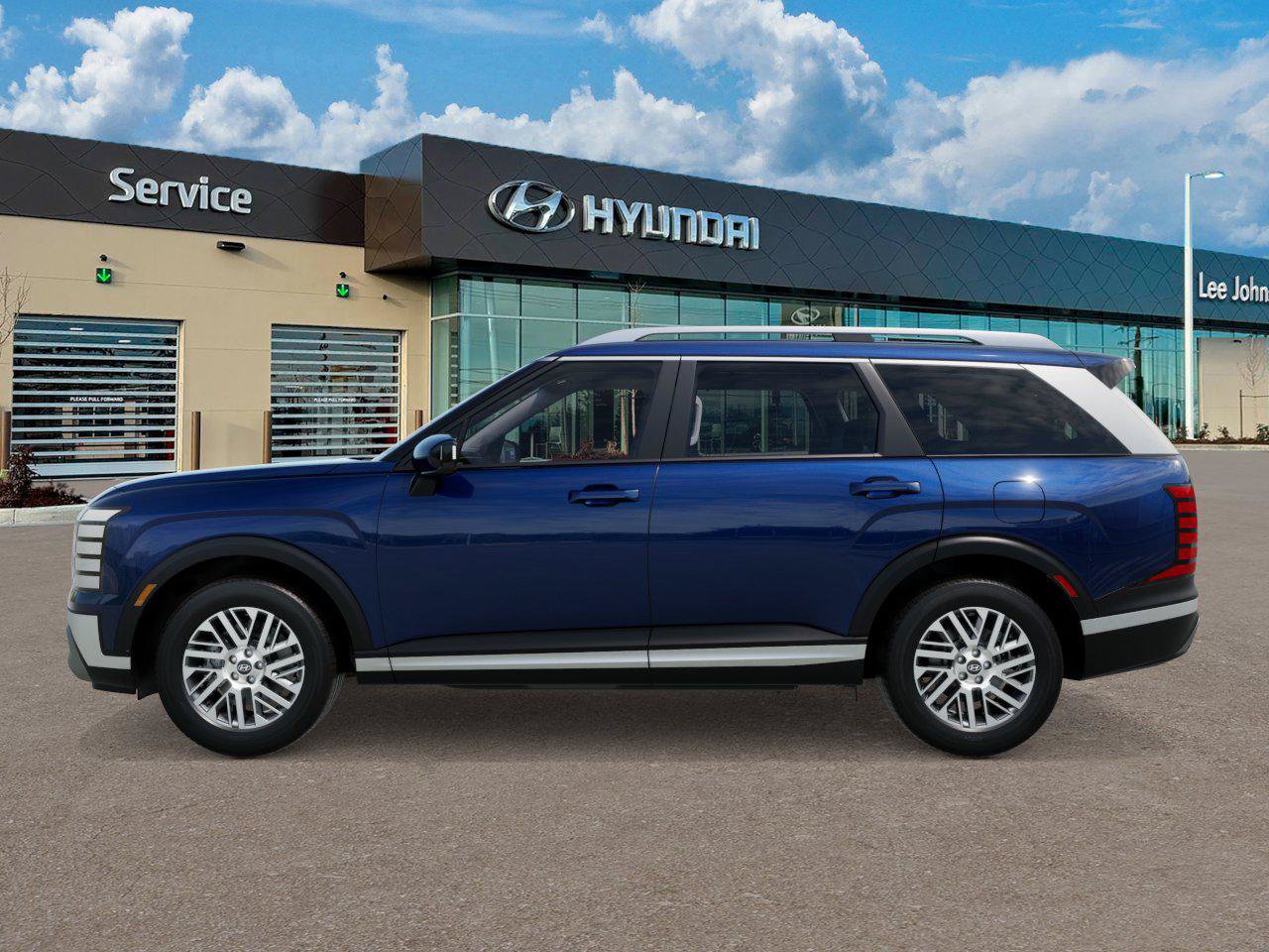 New 2027 Hyundai Palisade SEL AWD/4WD image 3