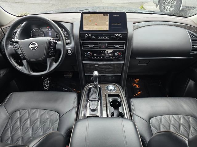 Used 2023 Nissan Armada Platinum w/ Cargo Package AWD/4WD image 19