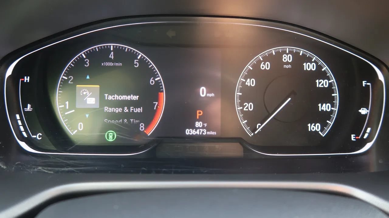 Used 2021 Honda Accord EX-L image 33