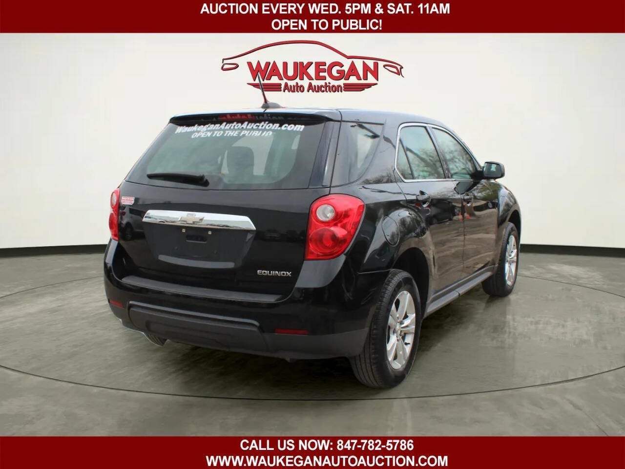 Used 2015 Chevrolet Equinox LS FWD image 5