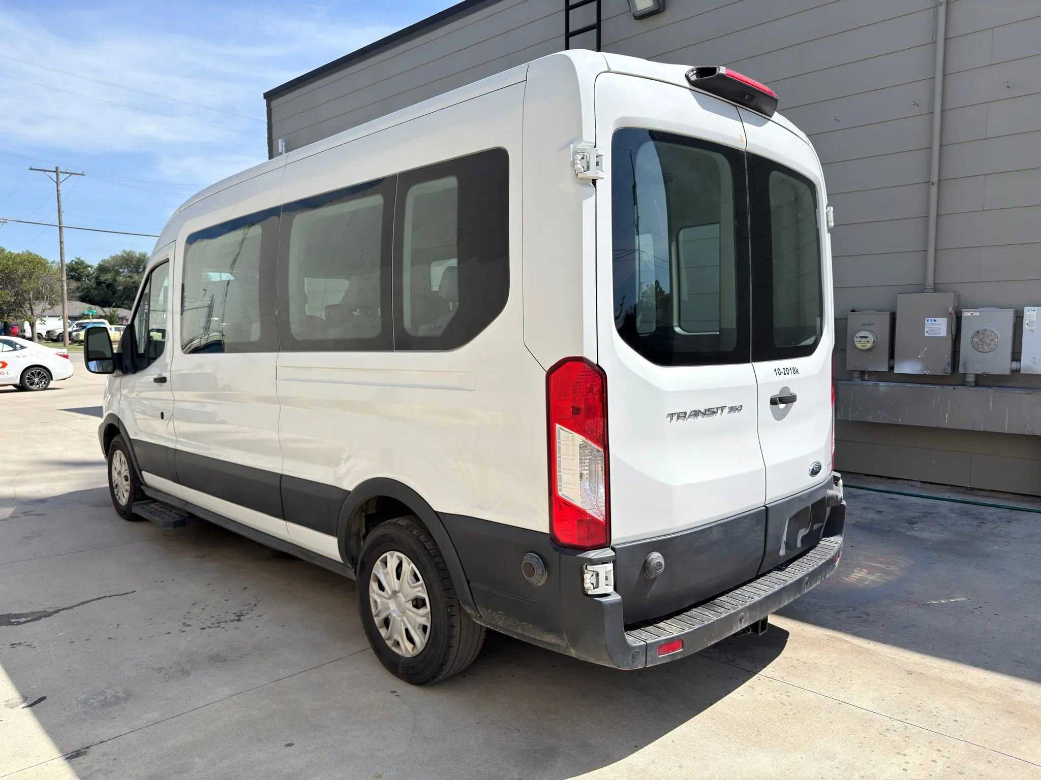 Used 2019 Ford Transit 350 XL RWD image 5