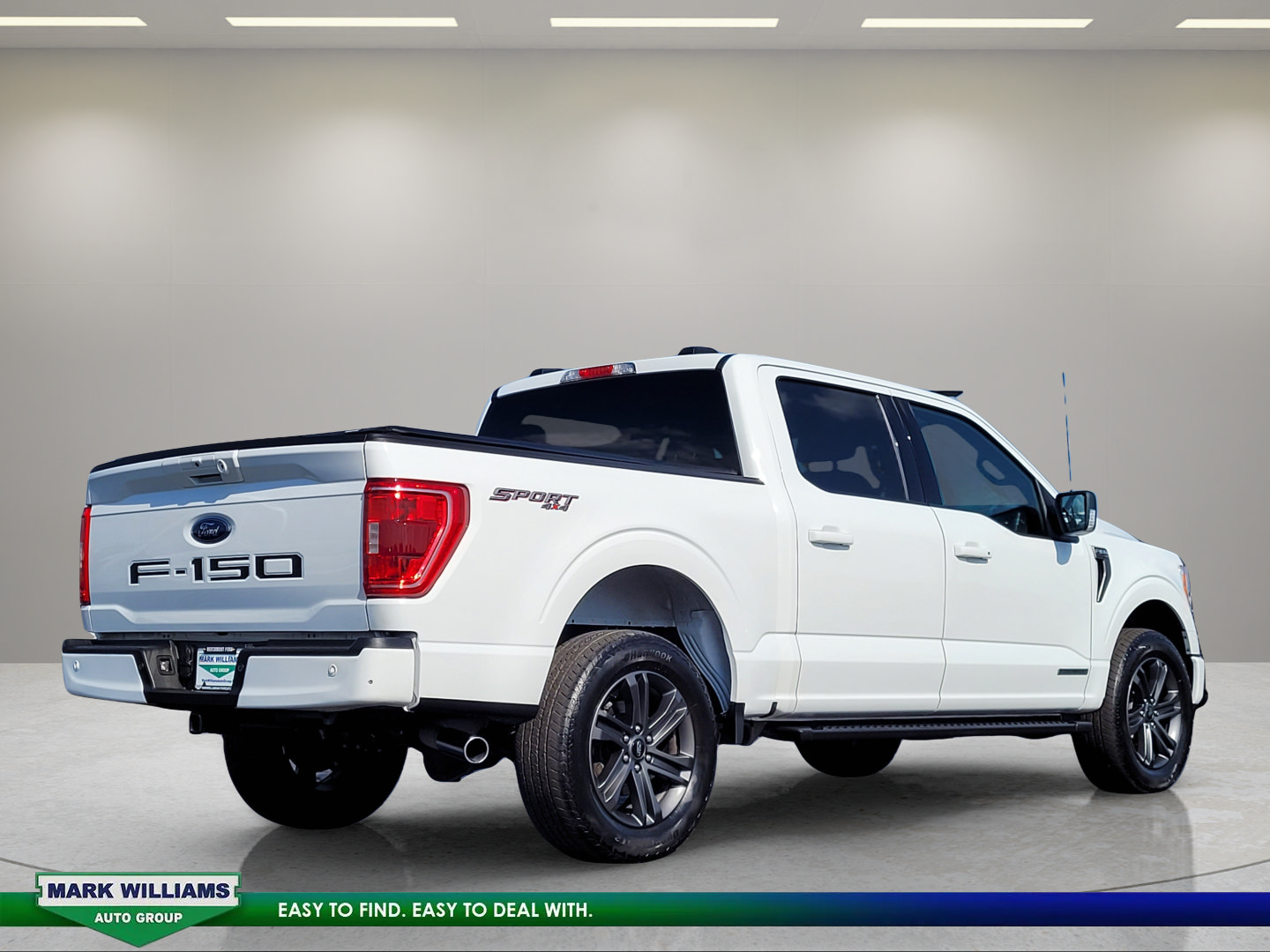 Used 2023 Ford F150 XLT w/ Equipment Group 302A High AWD/4WD image 4