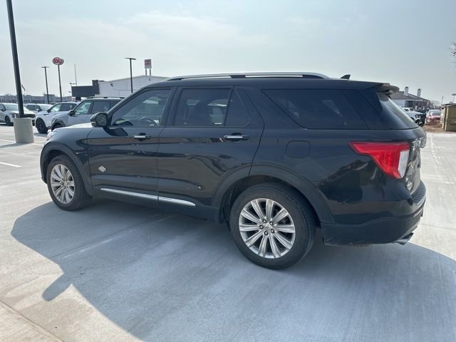 Used 2023 Ford Explorer King Ranch w/ Technology Package image 17