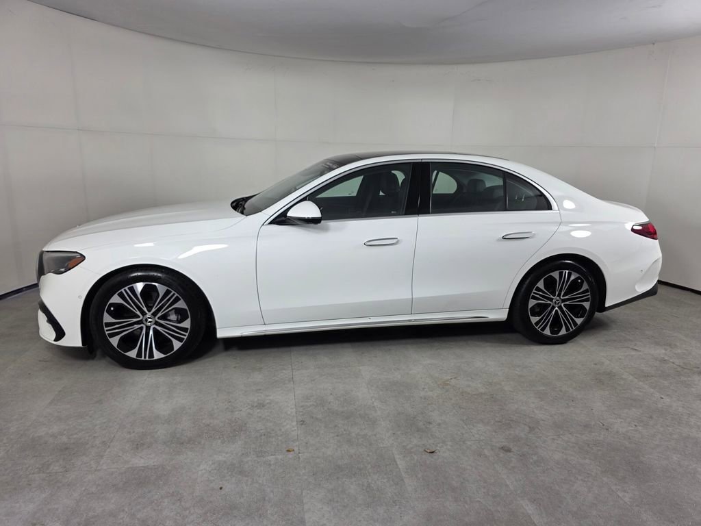 Certified 2025 Mercedes-Benz E 350 Sedan image 7