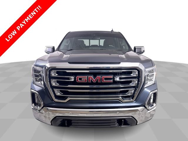 Used 2019 GMC Sierra 1500 SLT image 3