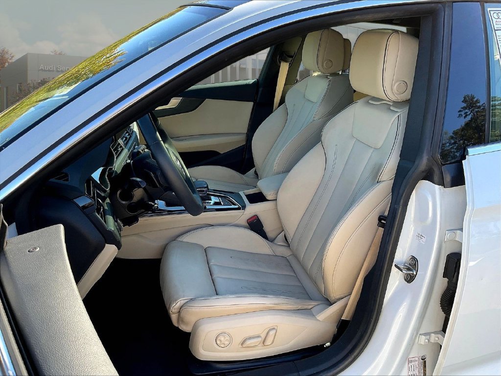 Used 2023 Audi A5 2.0T Premium w/ Convenience Package AWD/4WD image 22