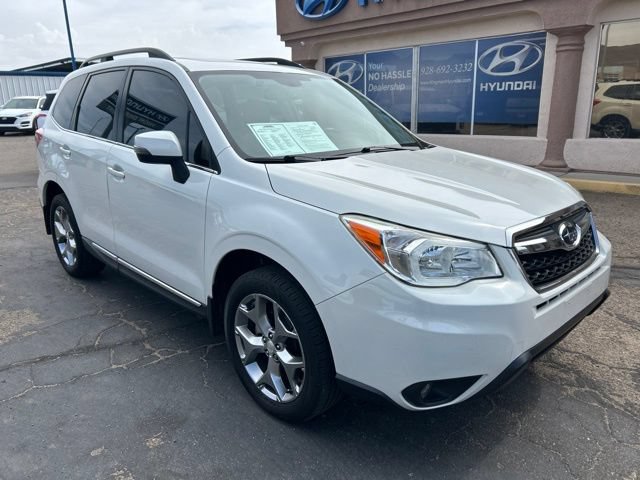 Used 2016 Subaru Forester 2.5i Touring w/ Eyesight & Navigation System AWD/4WD image 1