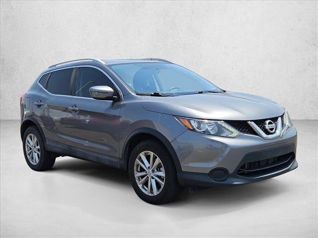 Used 2017 Nissan Rogue Sport SV AWD/4WD image 3