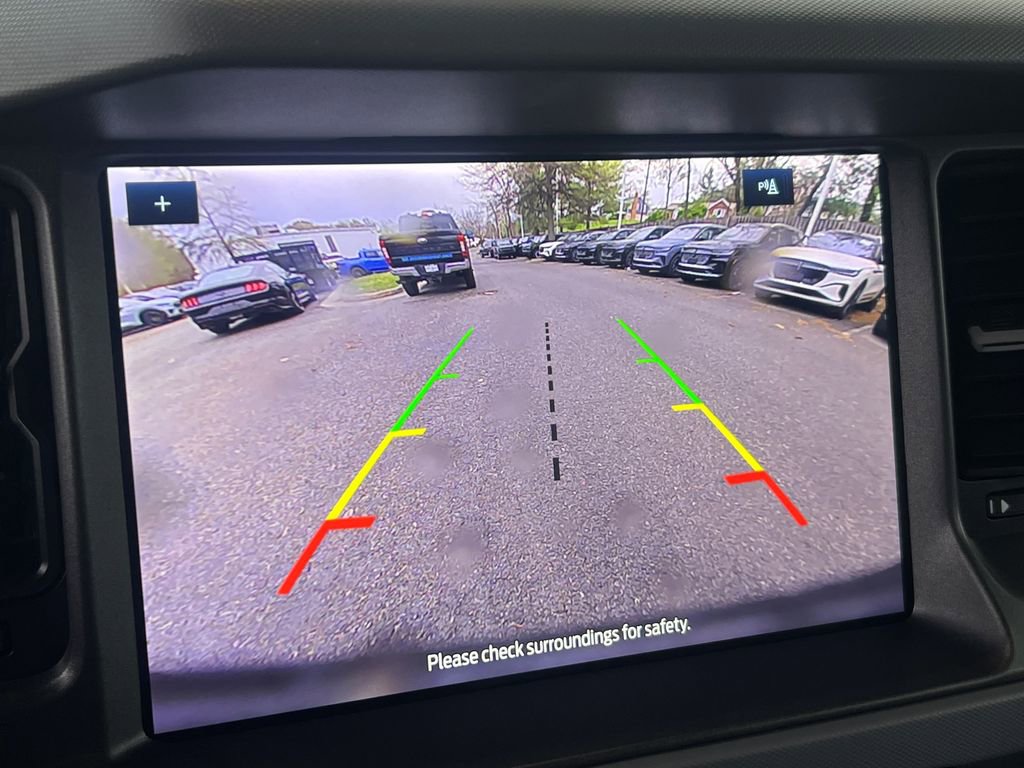 Used 2024 Ford Bronco Big Bend image 21