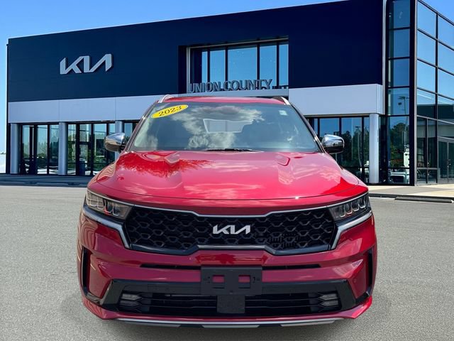 Certified 2023 Kia Sorento EX FWD image 2