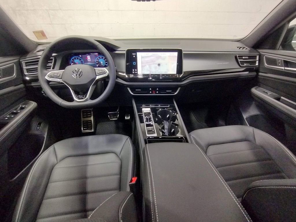 New 2026 Volkswagen Atlas Cross Sport SEL R-Line image 40