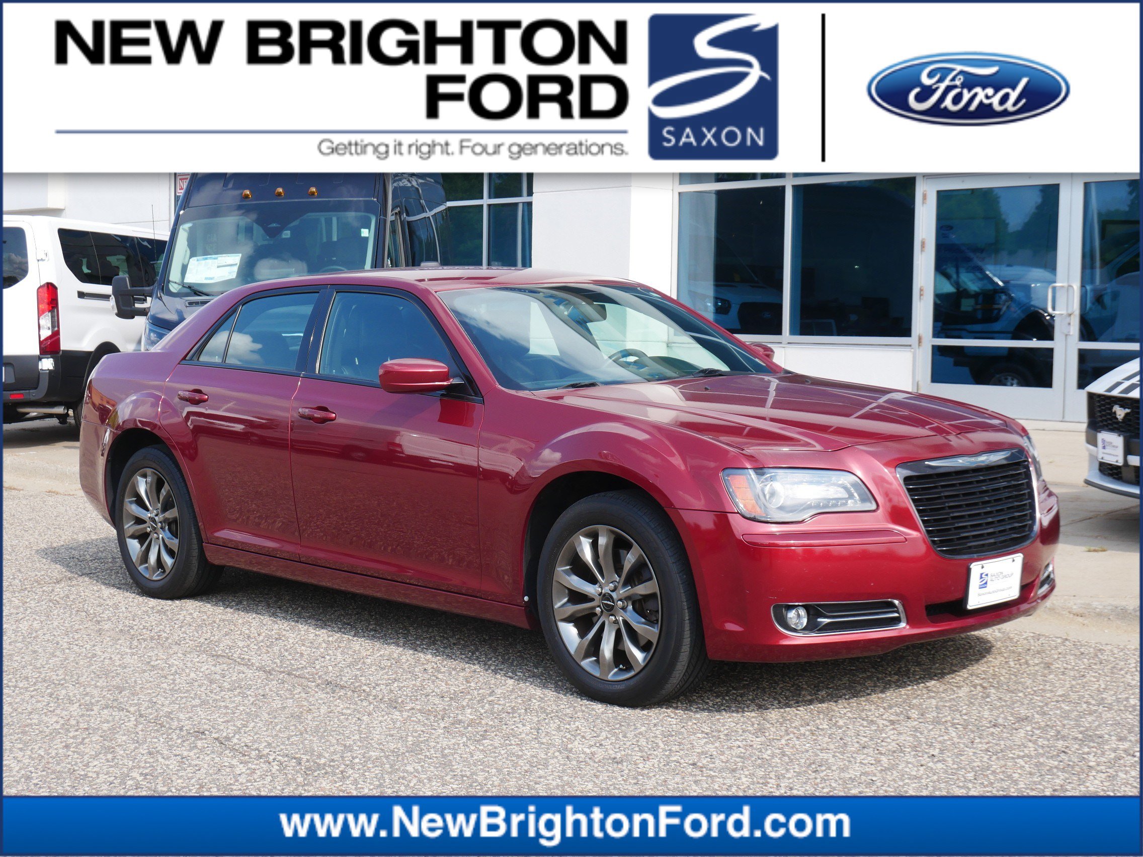 Used 2014 Chrysler 300 S AWD/4WD image 1