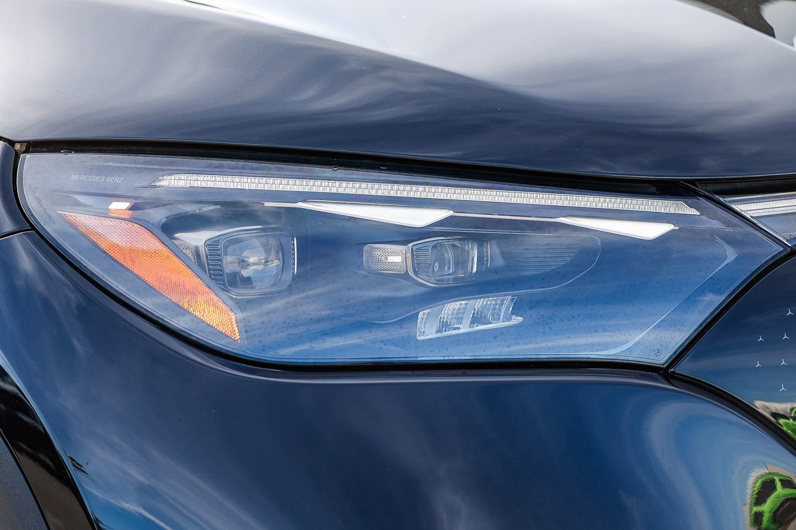 Certified 2023 Mercedes-Benz EQE 350+ 4MATIC SUV w/ AMG Line Exterior Package image 7