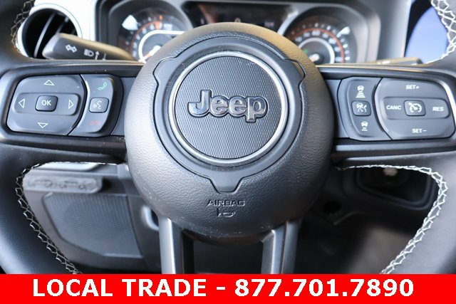 Used 2025 Jeep Gladiator Willys image 20
