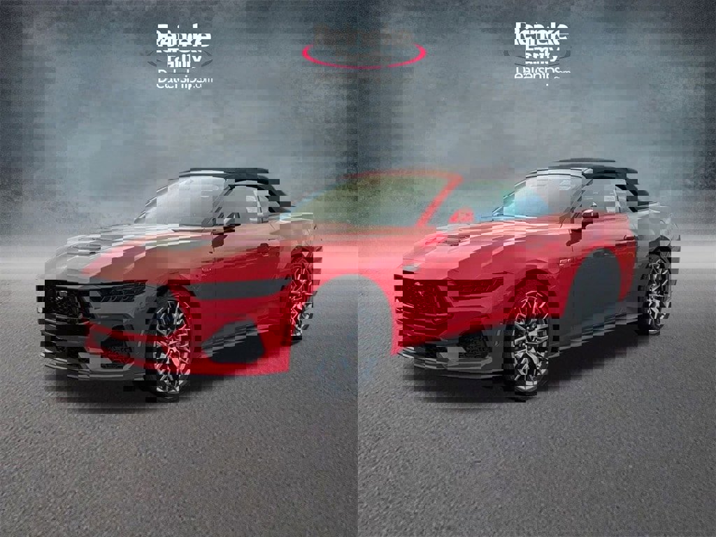 New 2026 Ford Mustang GT Premium