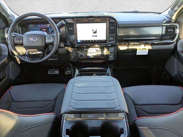 New 2026 Ford F250 Lariat w/ Black Appearance Package image 13