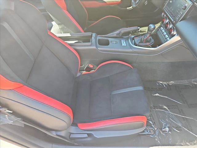 Used 2025 Subaru BRZ Limited RWD image 17