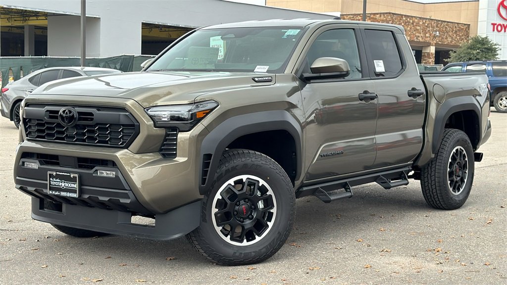 New 2025 Toyota Tacoma TRD Off-Road image 34
