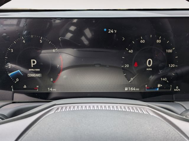 New 2026 Nissan Sentra SR w/ SR Premium Package FWD image 11