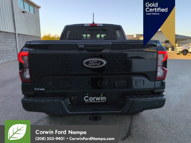 Used 2025 Ford Ranger XLT AWD/4WD image 5