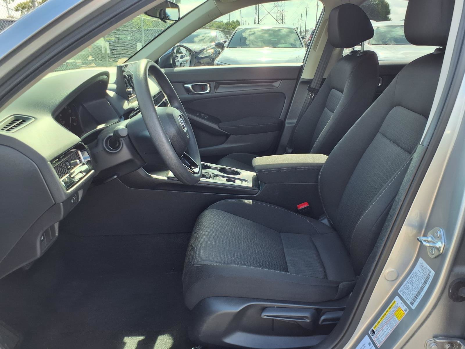 Certified 2026 Honda Civic LX image 17