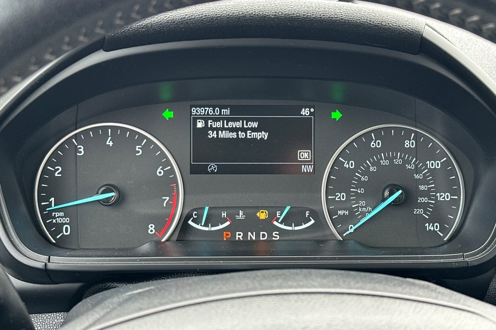 Used 2020 Ford EcoSport SES image 28