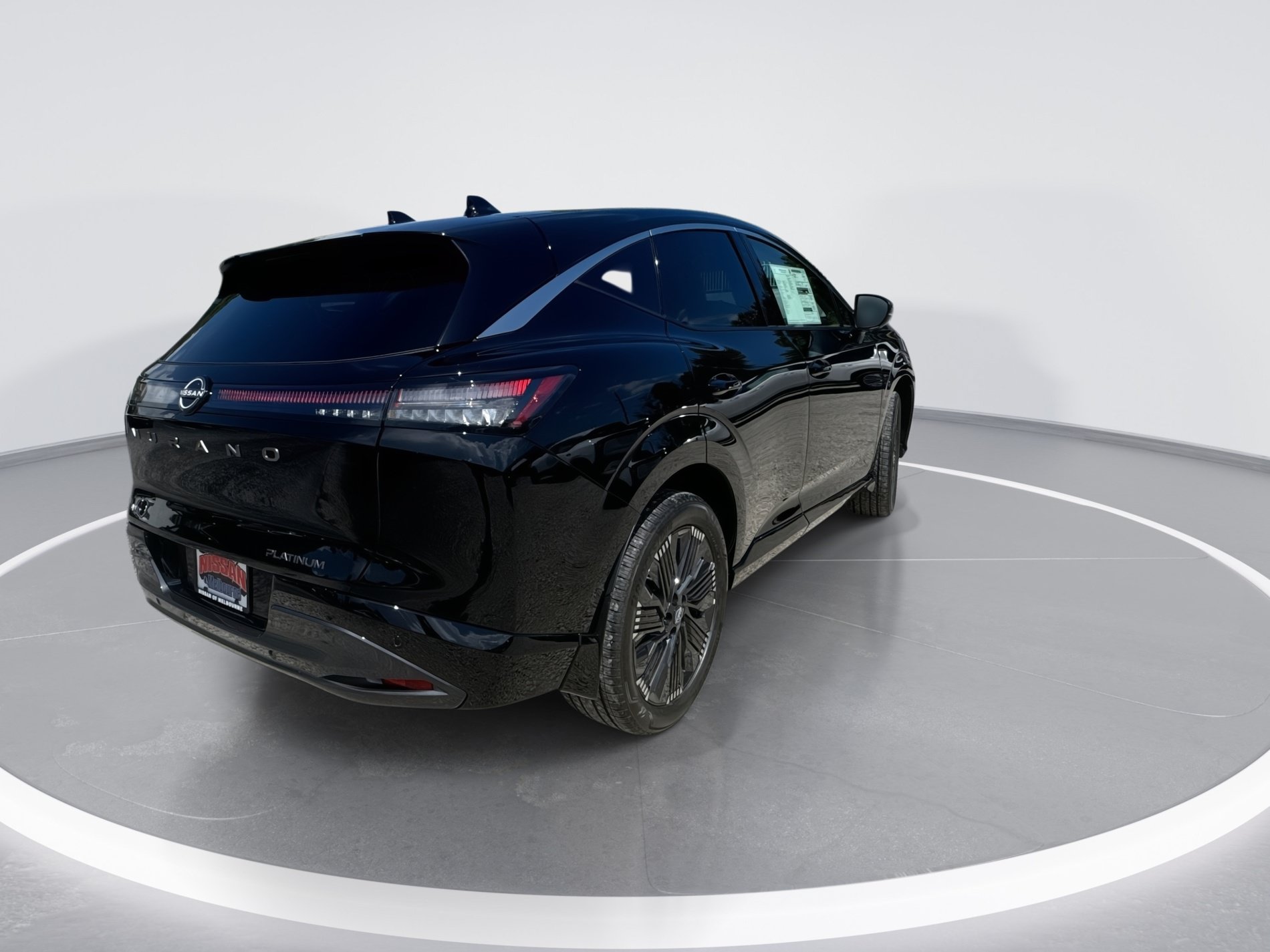 New 2026 Nissan Murano Platinum w/ Technology Package AWD/4WD image 4