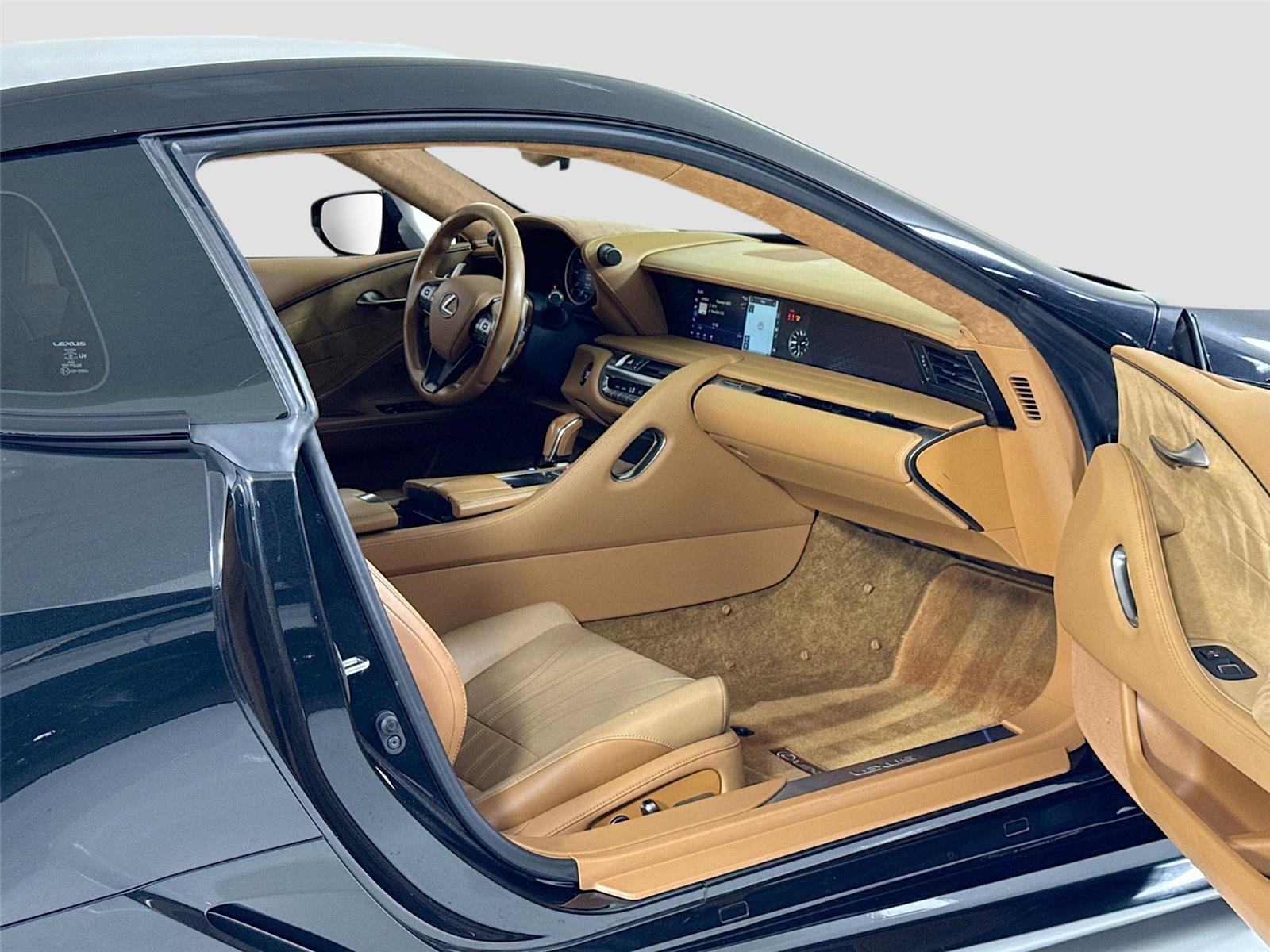 Used 2018 Lexus LC 500 Coupe image 26