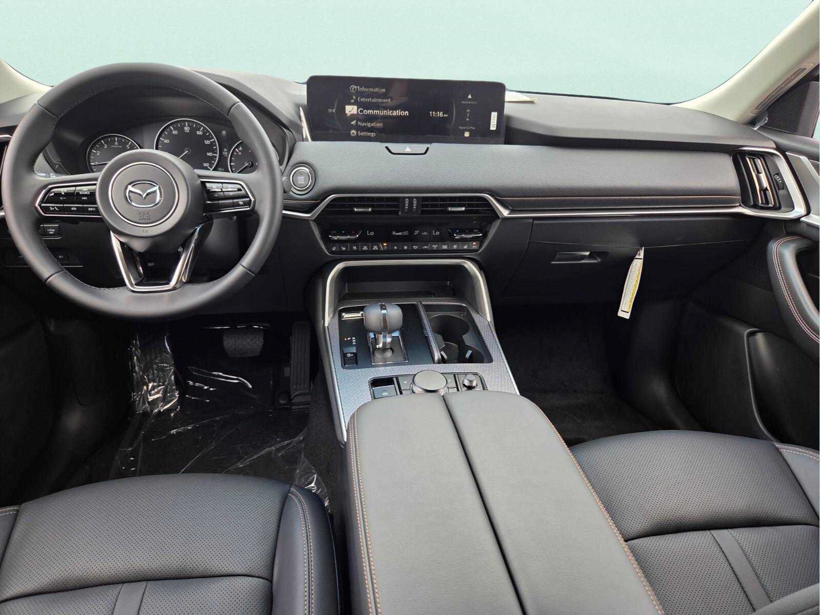 New 2026 MAZDA CX-70 3.3 Turbo w/ Preferred Package AWD/4WD image 13