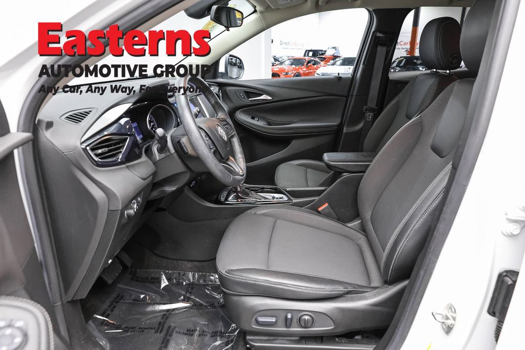 Used 2023 Buick Encore GX Preferred w/ Cold Weather Comfort Package FWD image 14