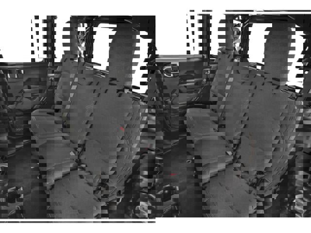 Used 2024 Jeep Wrangler Unlimited Sahara image 13