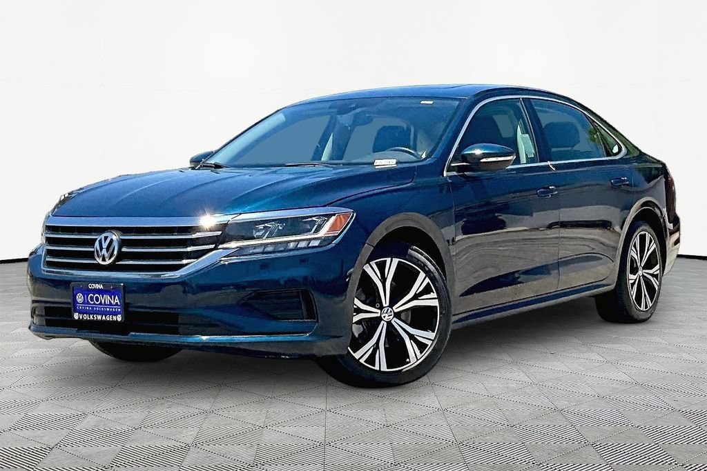 Used 2021 Volkswagen Passat 2.0T SE FWD image 3